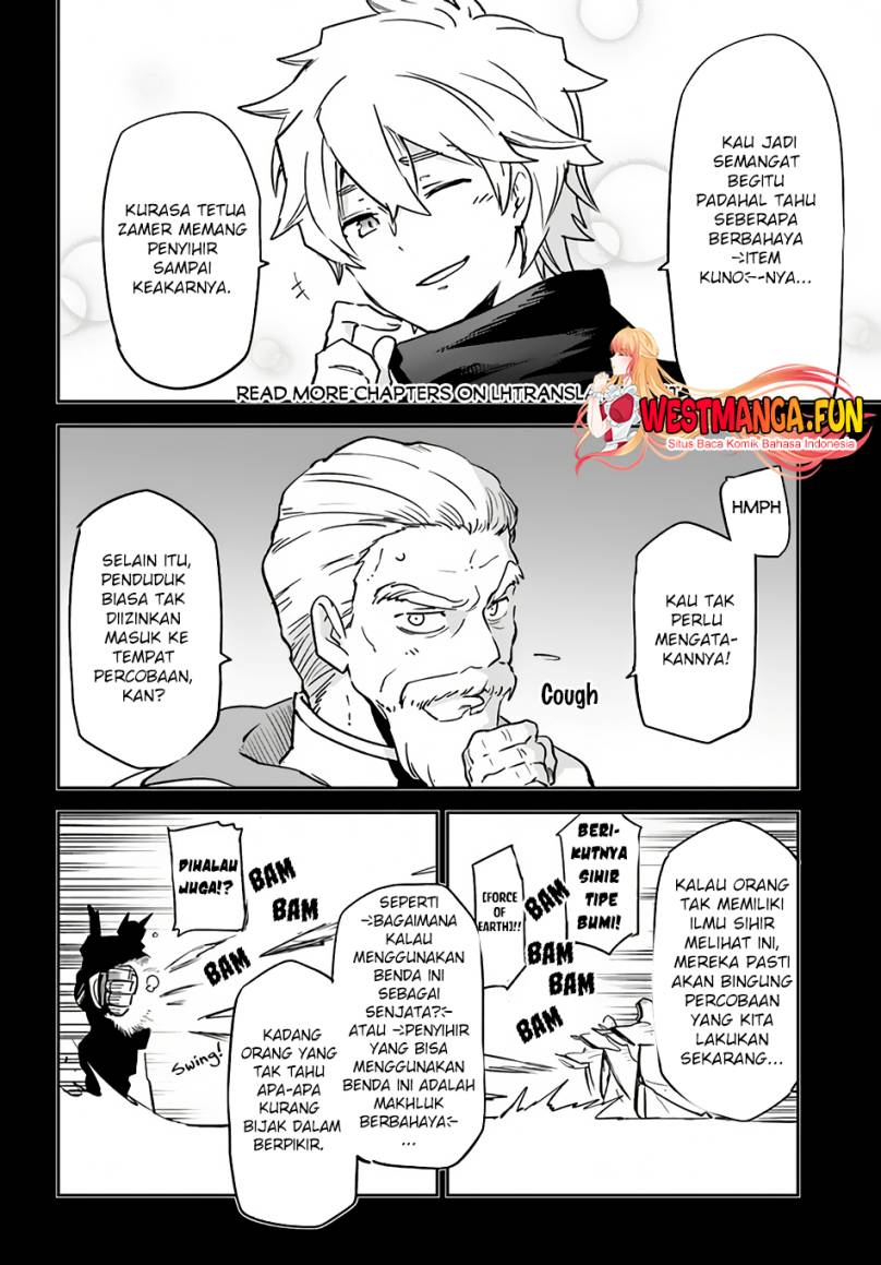 Henkyou Gurashi no Maou, Tensei shite Saikyou no Majutsushi ni naru ~Aisarenagara Nariagaru Moto Maō wa, Ningen o Shiritai~ Chapter 36 Gambar 32